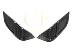 Pre-Preg Carbon Fibre Replacement Side Fender Trim for BMW G82 G83 M4 21-Present