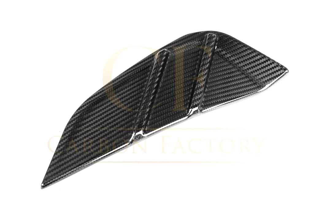 Pre-Preg Carbon Fibre Replacement Side Fender Trim for BMW G82 G83 M4 21-Present