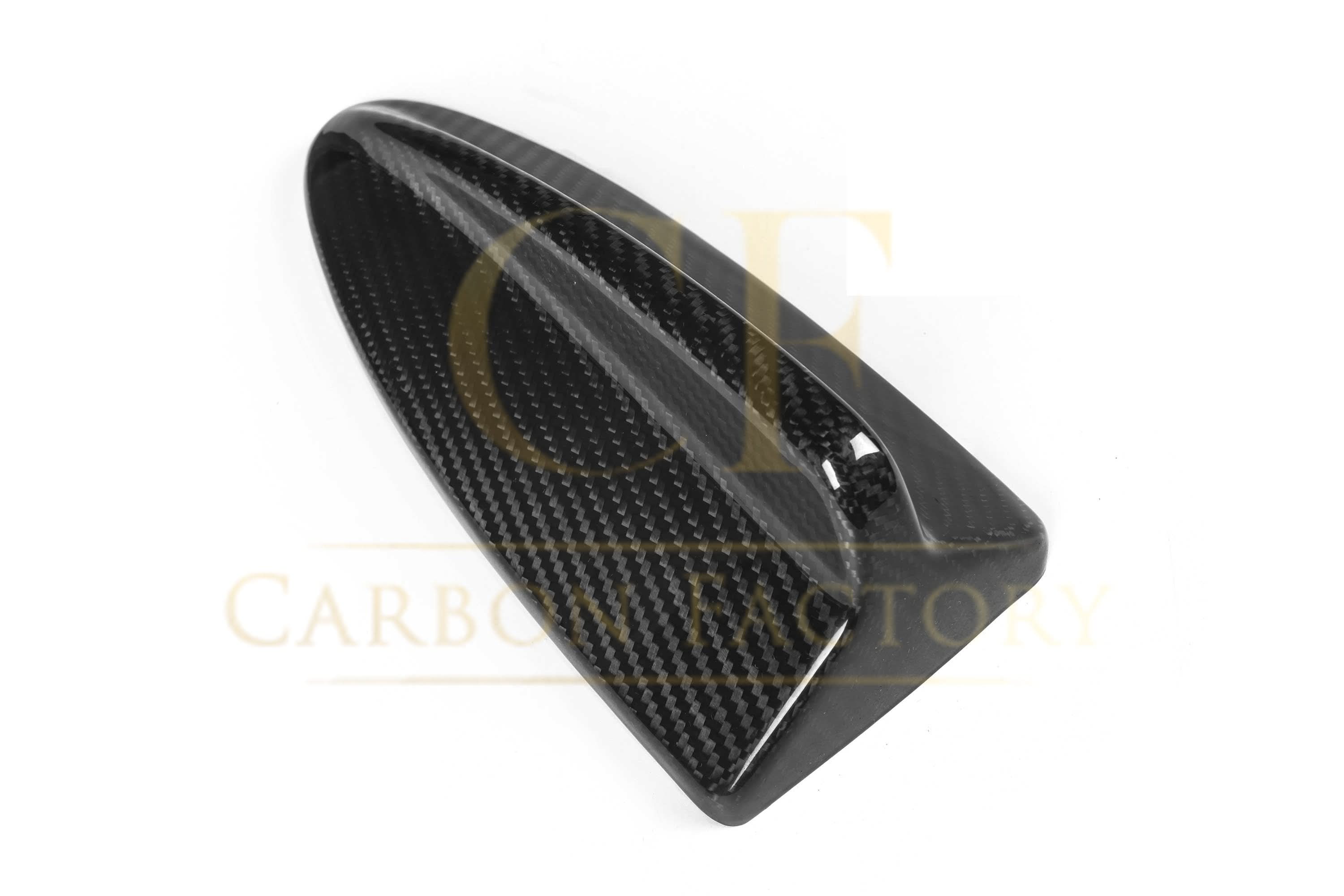 Pre-Preg Carbon Fibre Shark Fin Antenna Cover for BMW E90 E92 E93 3 Series 07-13