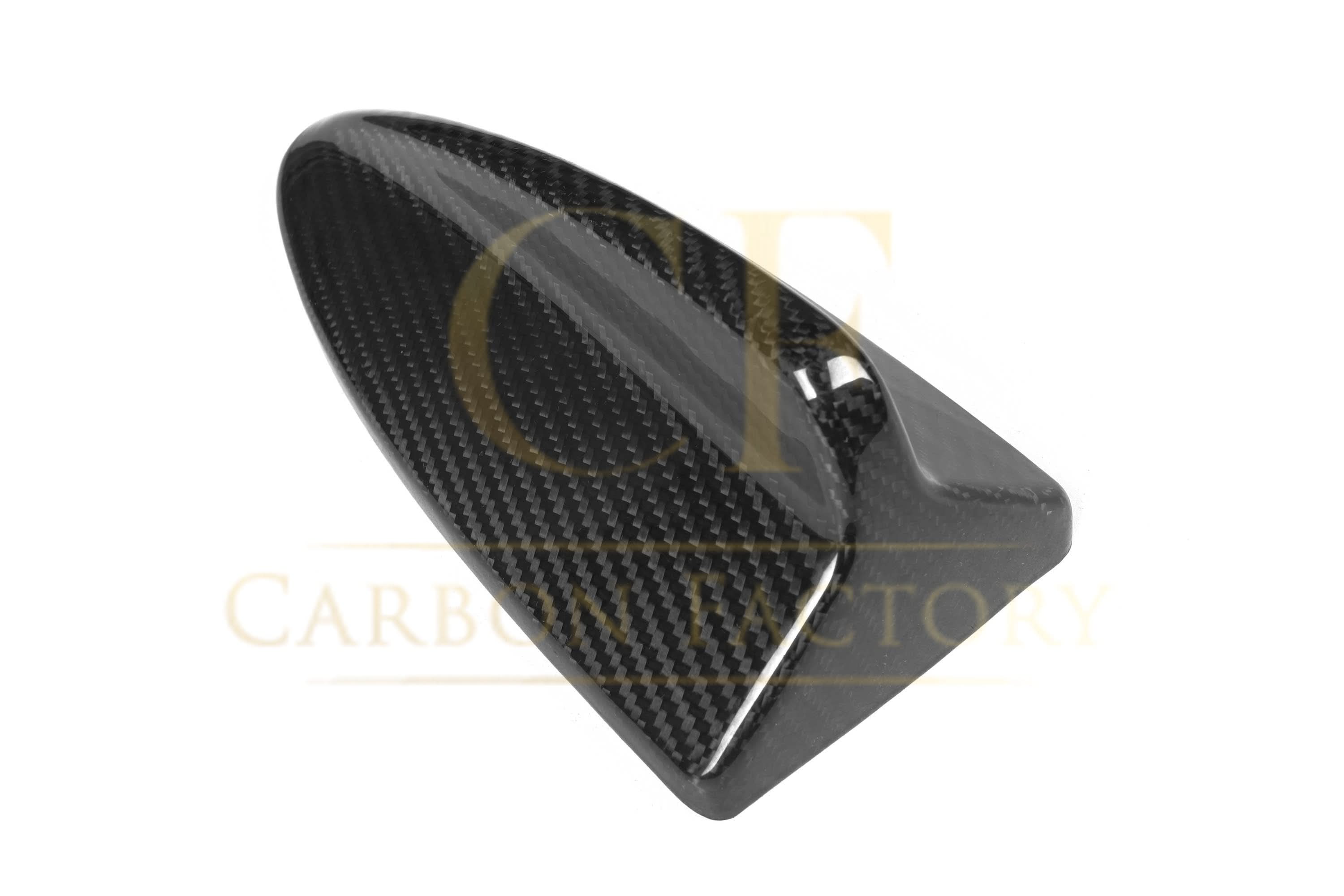 Pre-Preg Carbon Fibre Shark Fin Antenna Cover for BMW E90 E92 E93 3 Series 07-13