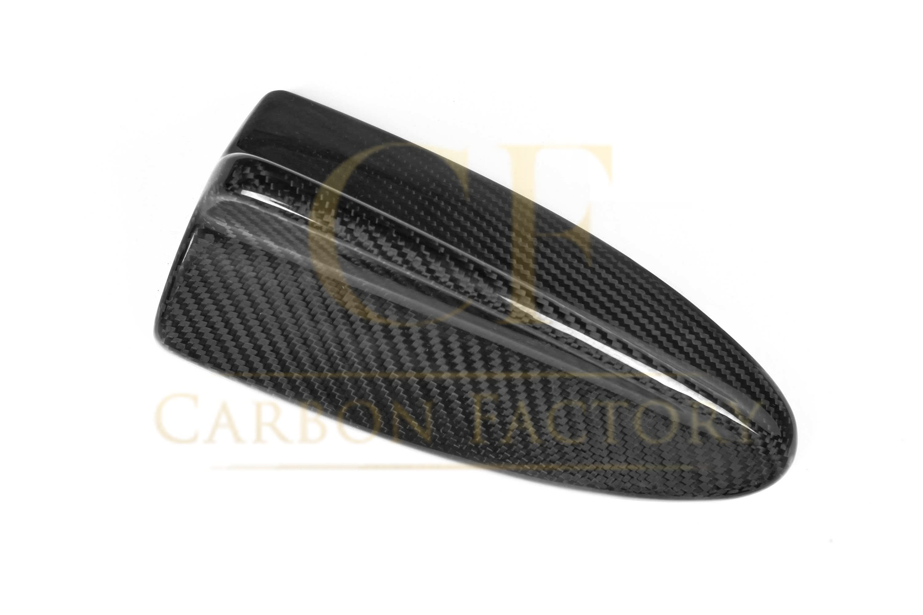 Pre-Preg Carbon Fibre Shark Fin Antenna Cover for BMW E90 E92 E93 3 Series 07-13