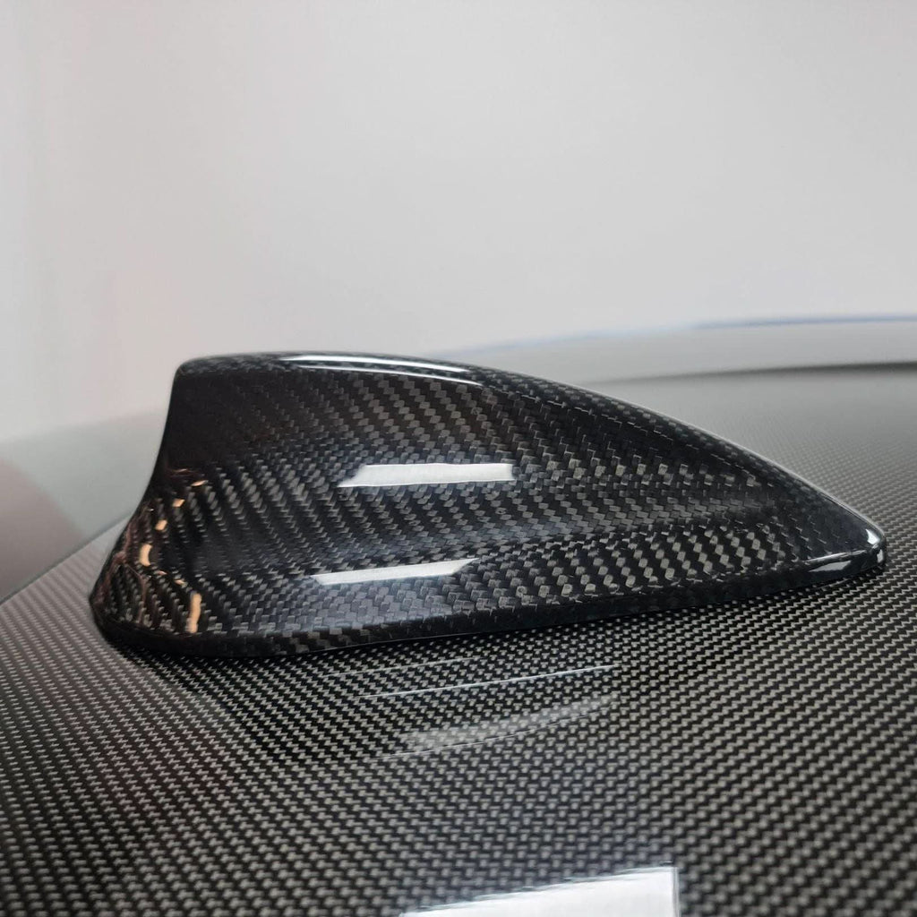 Pre-Preg Carbon Fibre Shark Fin Antenna Cover for BMW F44 2 Series 21-24