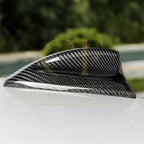 Pre-Preg Carbon Fibre Shark Fin Antenna Cover for BMW F48 X1 F39 X2 20-24