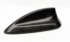 Pre-Preg Carbon Fibre Shark Fin Antenna Cover for BMW F48 X1 F39 X2 20-24