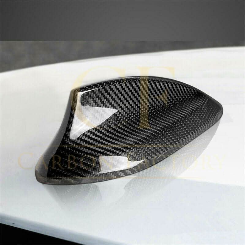 Pre-Preg Carbon Fibre Shark Fin Antenna Cover for BMW F48 X1 F39 X2 20-24