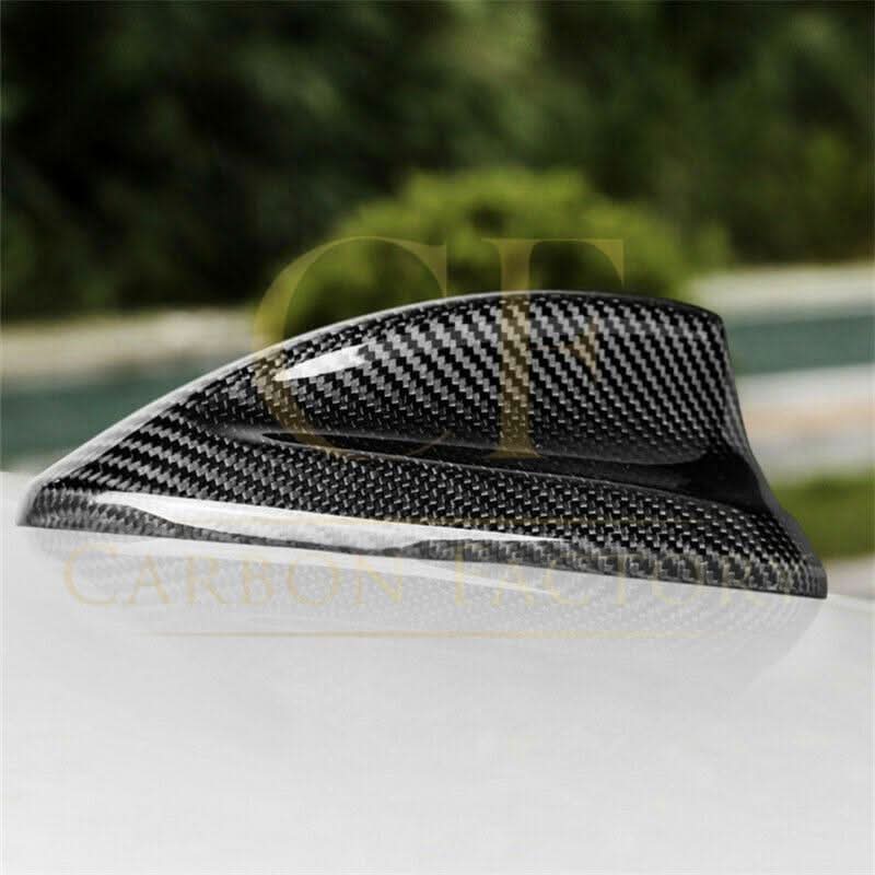 Pre-Preg Carbon Fibre Shark Fin Antenna Cover for BMW G01 X3 G02 X4 G05 X5 G06 X6