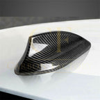 Pre-Preg Carbon Fibre Shark Fin Antenna Cover for BMW G01 X3 G02 X4 G05 X5 G06 X6