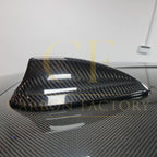 Pre-Preg Carbon Fibre Shark Fin Antenna Cover for BMW G20 G21 G80 3 Series inc M3 20-22