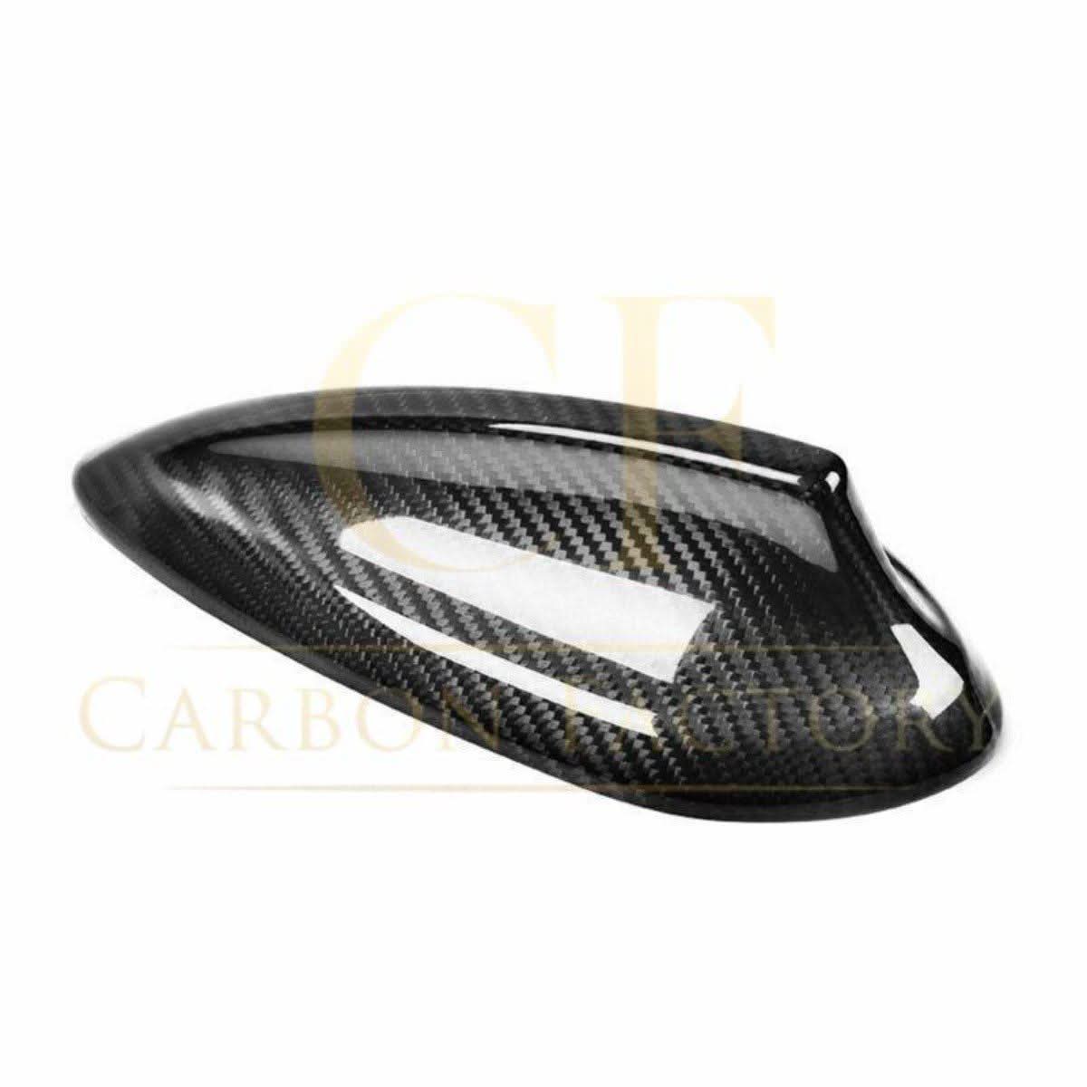 Pre-Preg Carbon Fibre Shark Fin Antenna Cover for BMW G20 G21 G80 3 Series inc M3 20-22