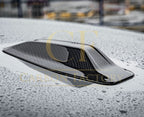 Pre-Preg Carbon Fibre Shark Fin Antenna Cover for BMW G26 4 Series Gran Coupe i4 21-25