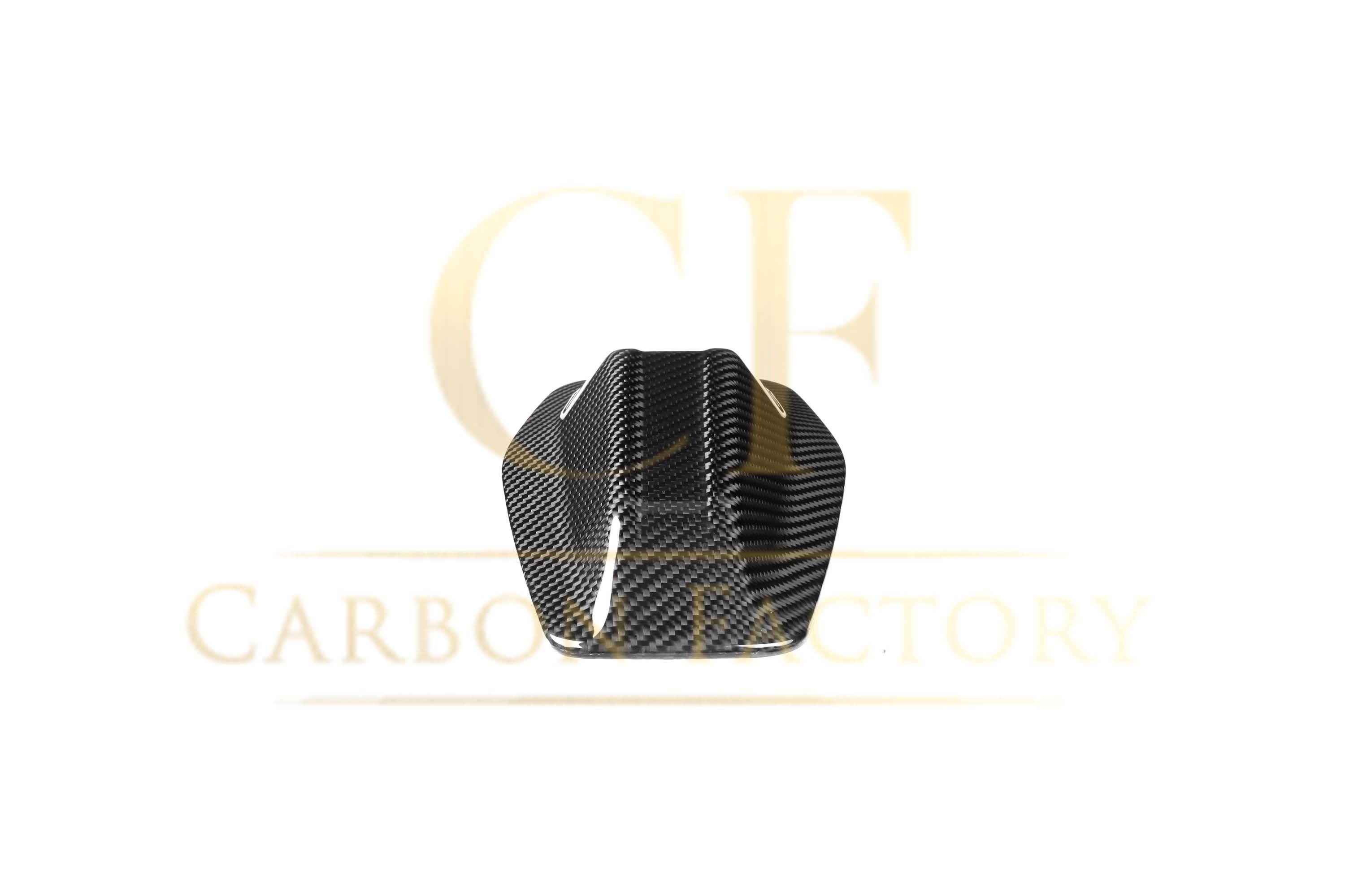 Pre-Preg Carbon Fibre Shark Fin Antenna Cover for BMW G26 4 Series Gran Coupe i4 21-25