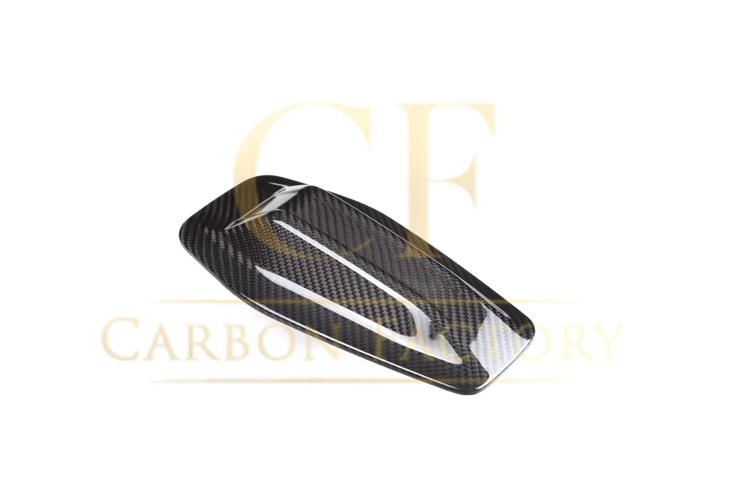 Pre-Preg Carbon Fibre Shark Fin Antenna Cover for BMW G26 4 Series Gran Coupe i4 21-25