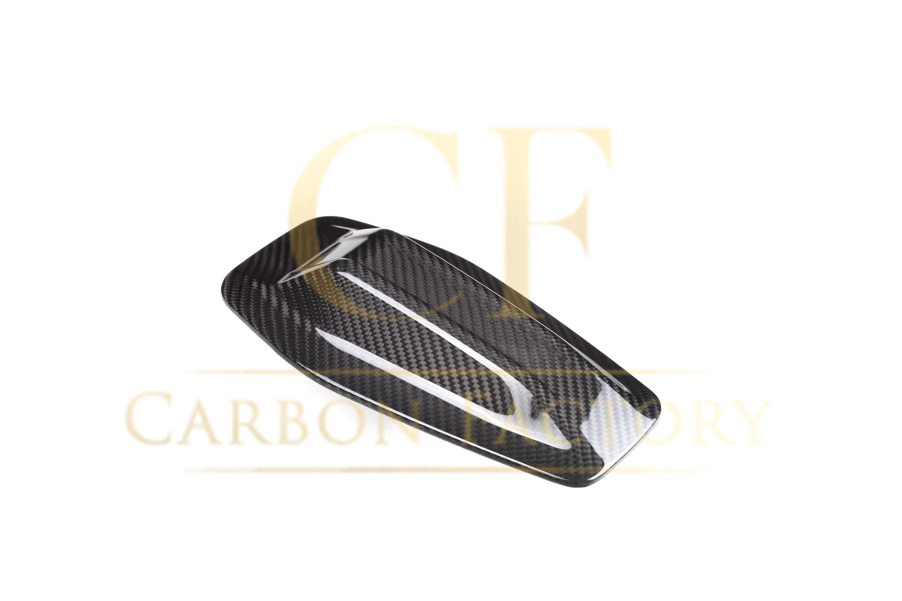 Pre-Preg Carbon Fibre Shark Fin Antenna Cover for BMW G26 4 Series Gran Coupe i4 21-25