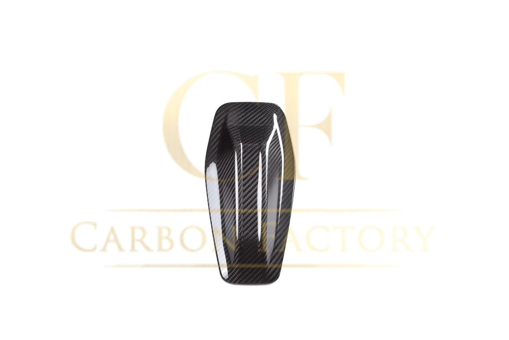 Pre-Preg Carbon Fibre Shark Fin Antenna Cover for BMW G26 4 Series Gran Coupe i4 21-25