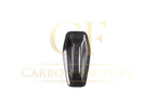 Pre-Preg Carbon Fibre Shark Fin Antenna Cover for BMW G26 4 Series Gran Coupe i4 21-25