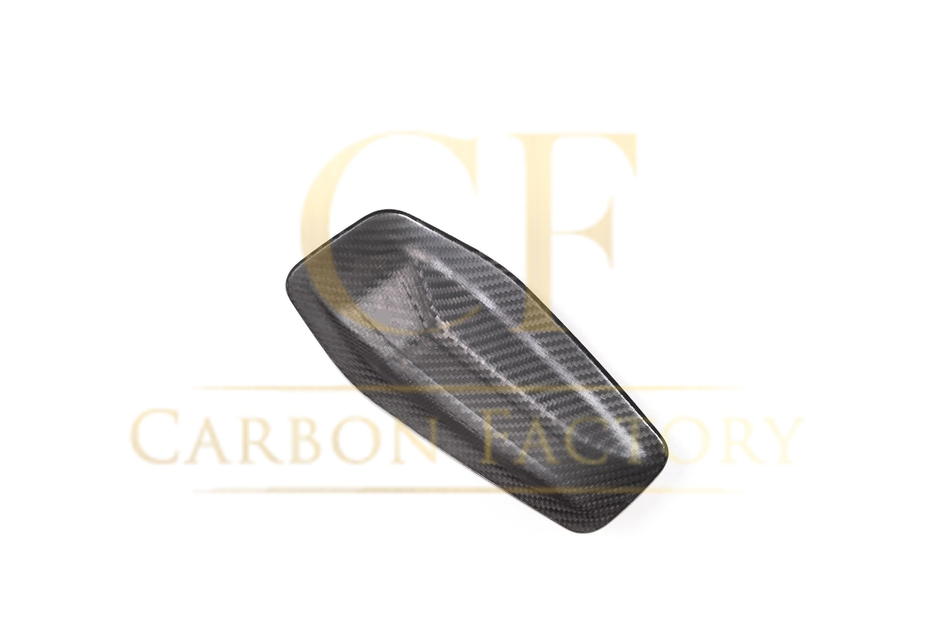 Pre-Preg Carbon Fibre Shark Fin Antenna Cover for BMW G26 4 Series Gran Coupe i4 21-25