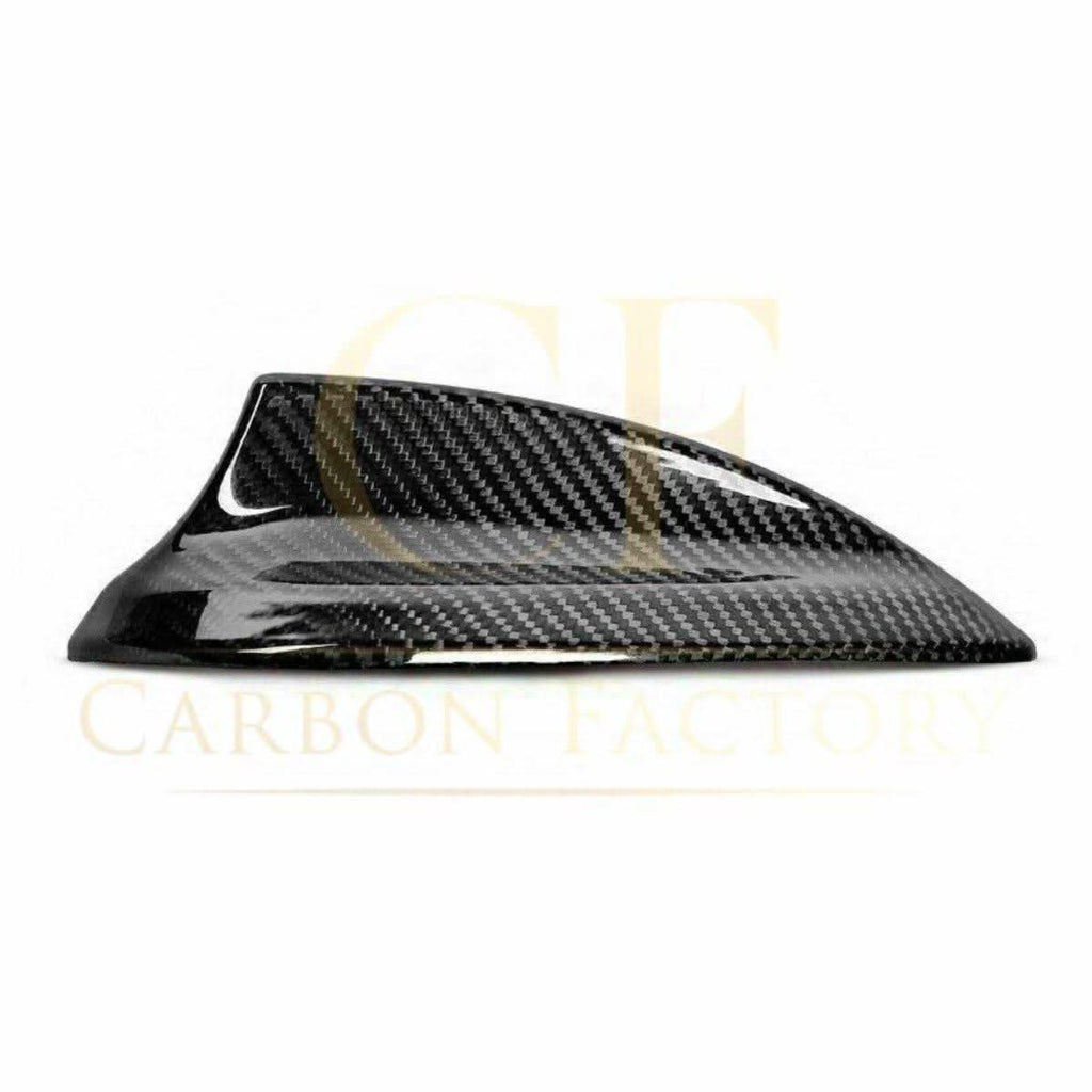 Pre-Preg Carbon Fibre Shark Fin Antenna Cover for BMW G30 G31 5 Series F90 M5 17-23