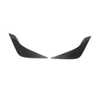 Pre-Preg Carbon Fibre Side Door Covers for Toyota A90 Supra 19-Present