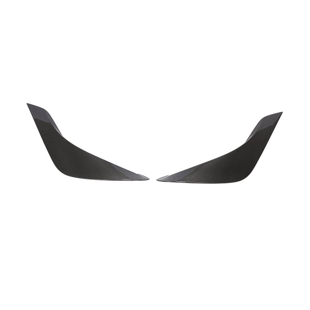 Pre-Preg Carbon Fibre Side Door Covers for Toyota A90 Supra 19-Present