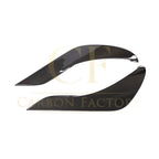 Pre-Preg Carbon Fibre Side Door Covers for Toyota A90 Supra 19-Present