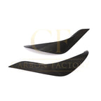 Pre-Preg Carbon Fibre Side Door Covers for Toyota A90 Supra 19-Present