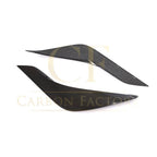 Pre-Preg Carbon Fibre Side Door Covers for Toyota A90 Supra 19-Present