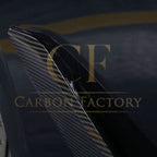 Pre-Preg Carbon Fibre Side Fender Covers for BMW G30 5 Series M Sport 17-23