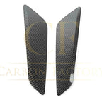 Pre-Preg Carbon Fibre Side Fender Covers for BMW G30 5 Series M Sport 17-23