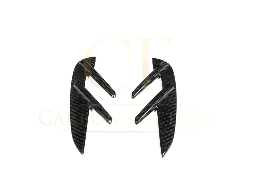 Pre-Preg Carbon Fibre Side Fender Trim for BMW G82 G83 M4 21-Present