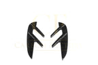 Pre-Preg Carbon Fibre Side Fender Trim for BMW G82 G83 M4 21-Present