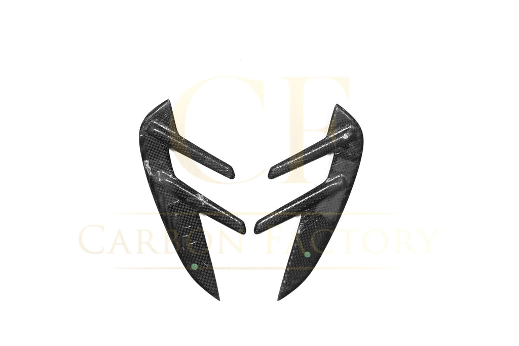 Pre-Preg Carbon Fibre Side Fender Trim for BMW G82 G83 M4 21-Present