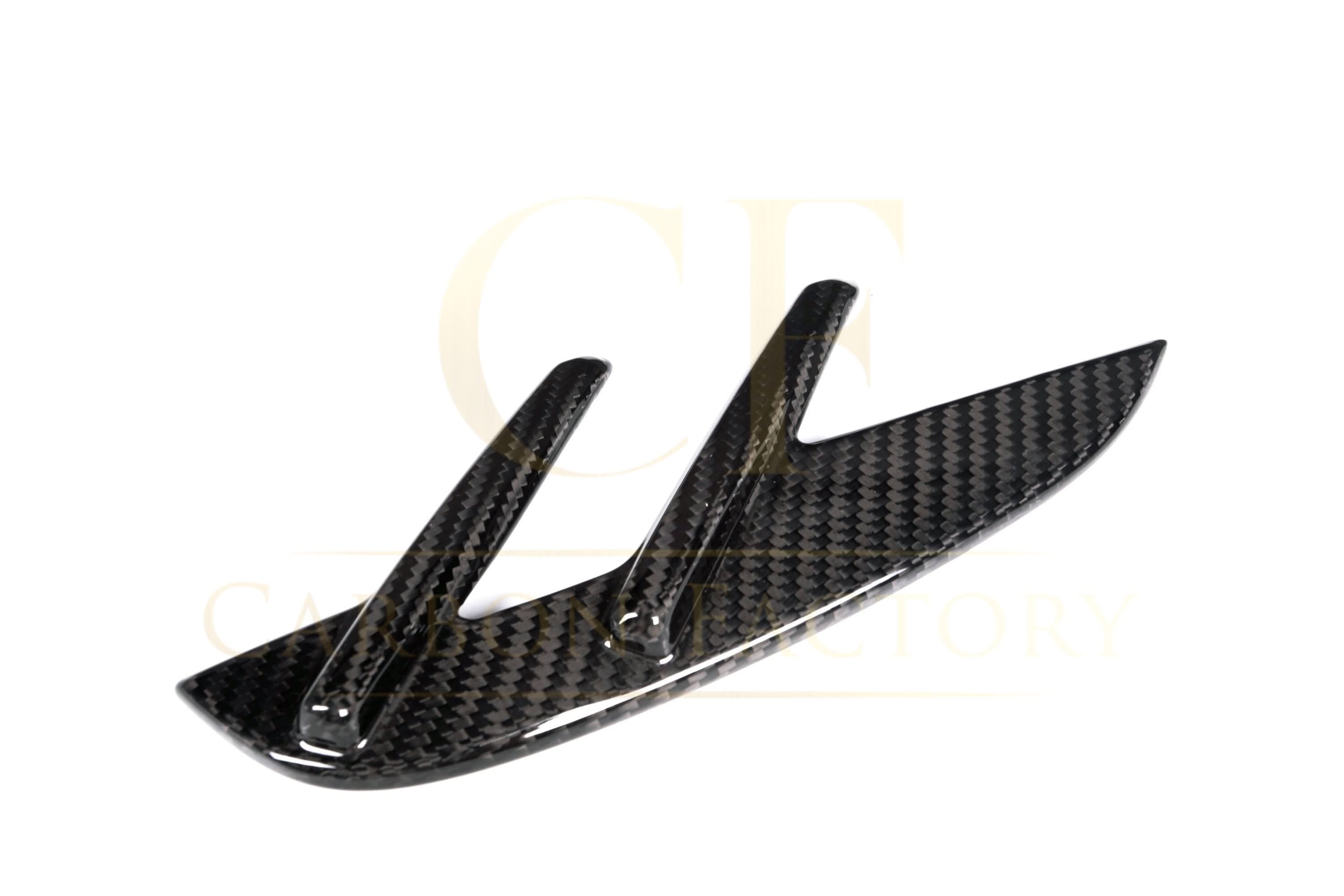Pre-Preg Carbon Fibre Side Fender Trim for BMW G82 G83 M4 21-Present