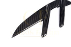 Pre-Preg Carbon Fibre Side Fender Trim for BMW G82 G83 M4 21-Present