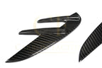 Pre-Preg Carbon Fibre Side Fender Trim for BMW G82 G83 M4 21-Present