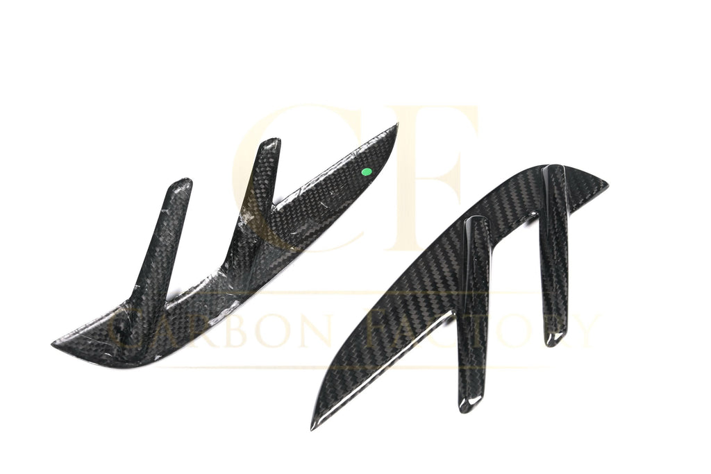 Pre-Preg Carbon Fibre Side Fender Trim for BMW G82 G83 M4 21-Present