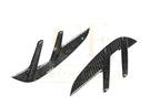 Pre-Preg Carbon Fibre Side Fender Trim for BMW G82 G83 M4 21-Present