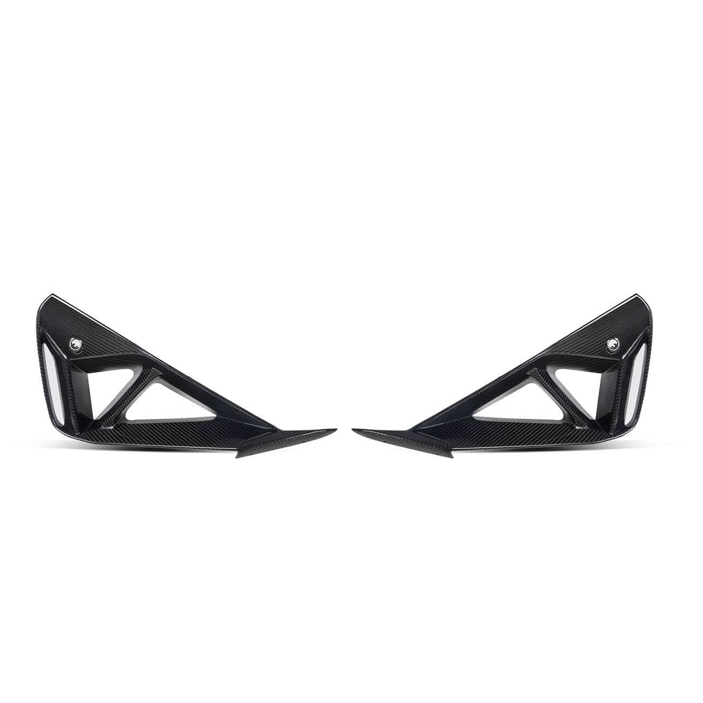 SQ Style Pre-Preg Carbon Fibre Front Air Duct for BMW 2 Series G42 Coupe 21-Present