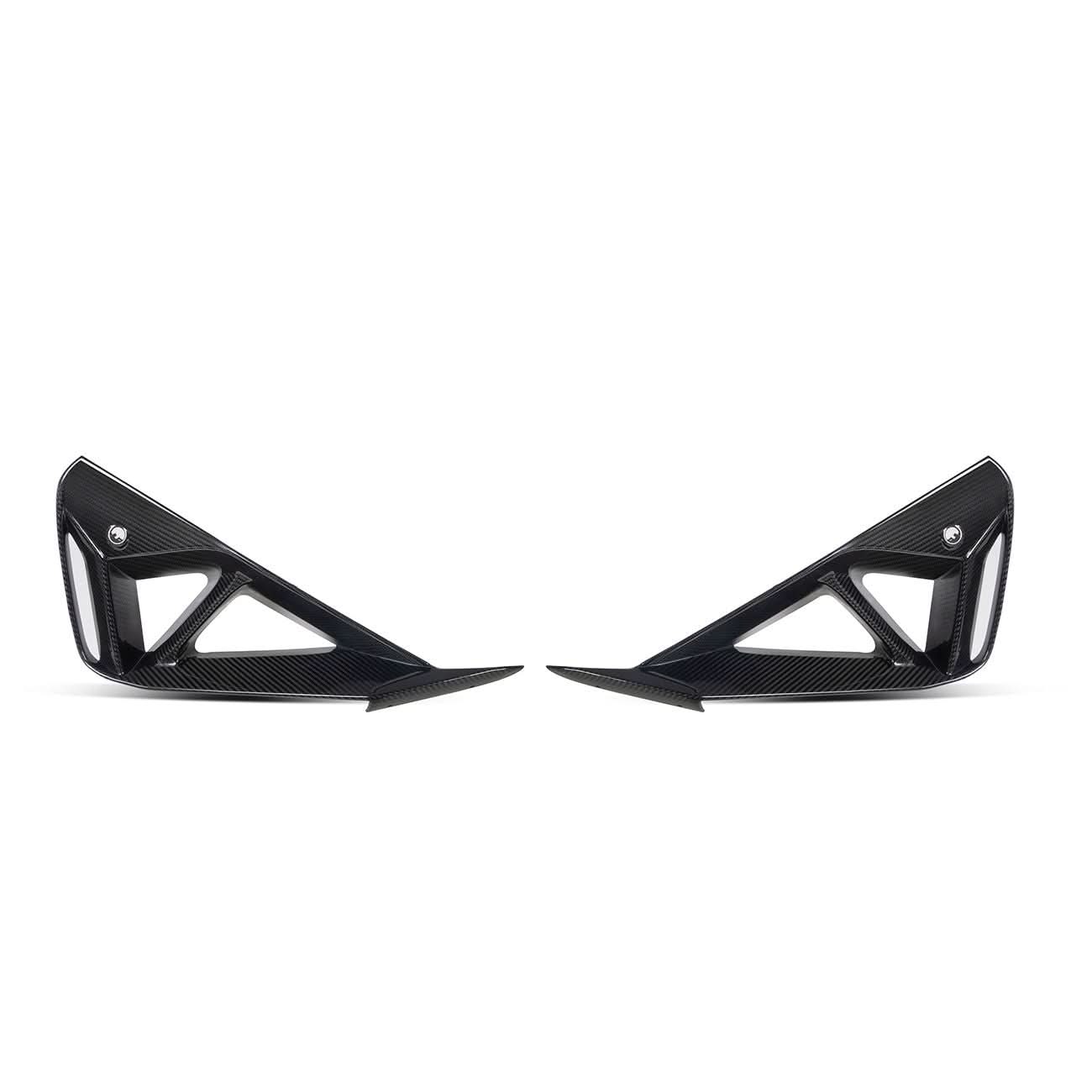 SQ Style Pre-Preg Carbon Fibre Front Air Duct for BMW 2 Series G42 Coupe 21-Present