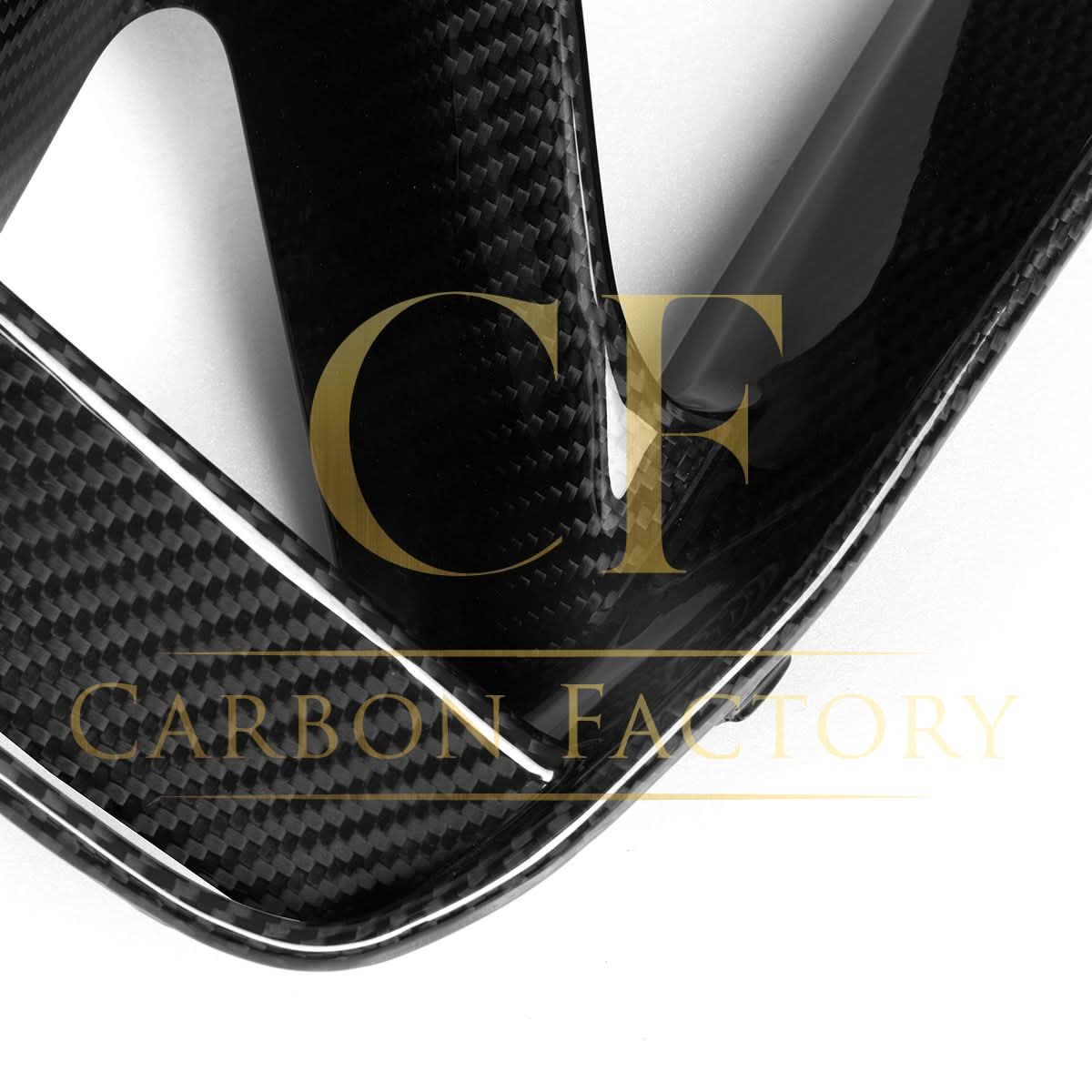 SQ Style Pre-Preg Carbon Fibre Front Air Duct for BMW 2 Series G42 Coupe 21-Present