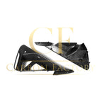 SQ Style Pre-Preg Carbon Fibre Front Air Duct for BMW 2 Series G42 Coupe 21-Present