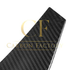 SQ Style Pre-Preg Carbon Fibre Front Bumper Canards for BMW F87 M2 13-17