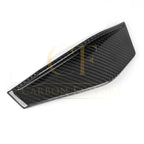 SQ Style Pre-Preg Carbon Fibre Front Bumper Canards for BMW F87 M2 13-17