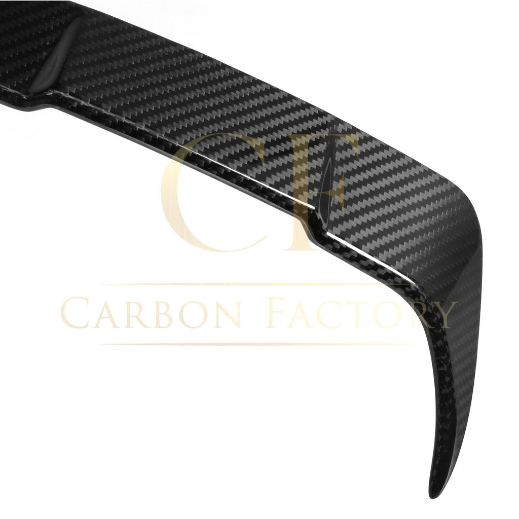 SQ Style Pre-Preg Carbon Fibre Front Bumper Canards for BMW F87 M2 LCI 18-22