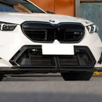 SQ Style Pre-Preg Carbon Fibre Front Bumper Center Trim for BMW G90 G99 M5 2025-Present