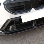 SQ Style Pre-Preg Carbon Fibre Front Bumper Center Trim for BMW G90 G99 M5 2025-Present