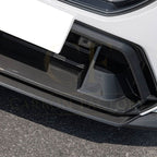 SQ Style Pre-Preg Carbon Fibre Front Bumper Center Trim for BMW G90 G99 M5 2025-Present