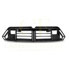 SQ Style Pre-Preg Carbon Fibre Front Bumper Center Trim for BMW G90 G99 M5 2025-Present