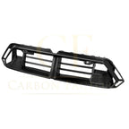 SQ Style Pre-Preg Carbon Fibre Front Bumper Center Trim for BMW G90 G99 M5 2025-Present
