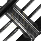 SQ Style Pre-Preg Carbon Fibre Front Bumper Center Trim for BMW G90 G99 M5 2025-Present