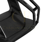 SQ Style Pre-Preg Carbon Fibre Front Bumper Center Trim for BMW G90 G99 M5 2025-Present
